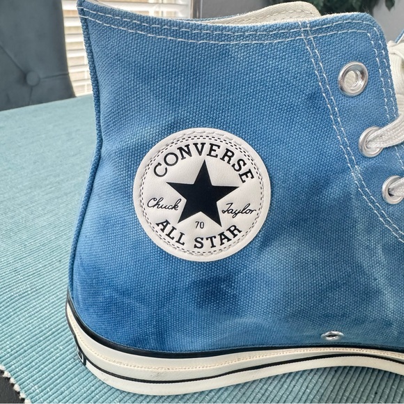 Converse Chuck Taylor High Top Sneakers size 11.5 - Picture 4 of 8